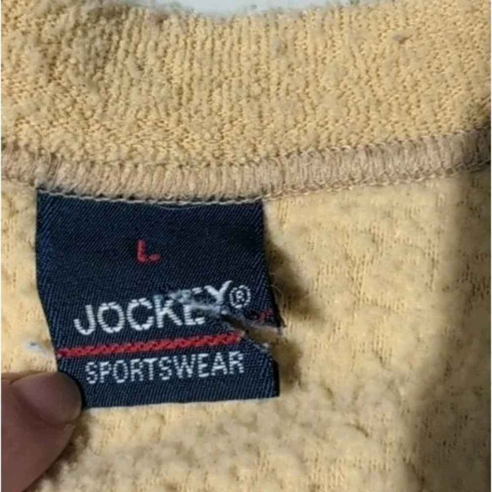 Jockey vintage sportswear